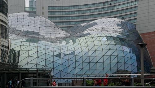 Złote Tarasy w Warszawie