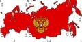 Mapa Rosji