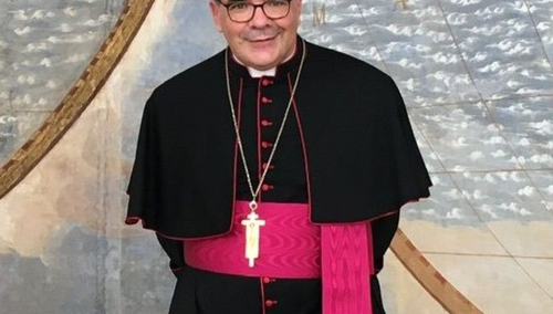 Na zdj. Abp Antonio Guido Filipazzi, Nuncjusz Apostolski w Polsce (źródło: nuncjatura.pl)