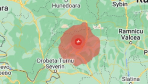 Trzęsienie ziemi w Rumunii