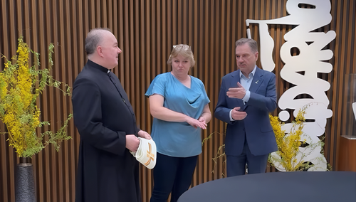 Spotkanie wielkanocne w Gdańsku