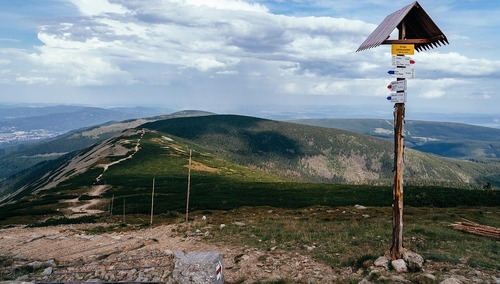 Karkonosze / zdjęcie ilustracyjne