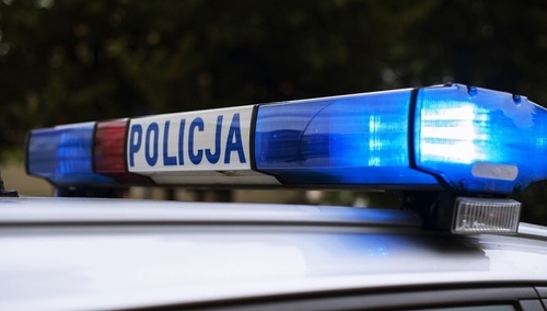 Policja, zdjęcie poglądowe