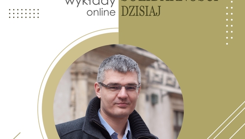 Wykład online - 20.06.2023 -  " Praca bez sensu. Filozofia pracy ks. Józefa Tischnera"  godz. 18:00