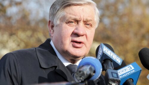 Europoseł PiS Krzysztof Jurgiel