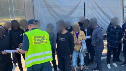 Imigranci, zdjęcie poglądowe