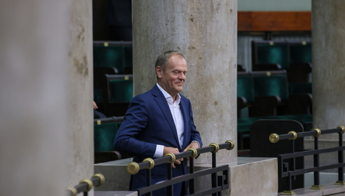 Donald Tusk