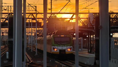 Koleje Mazowieckie -