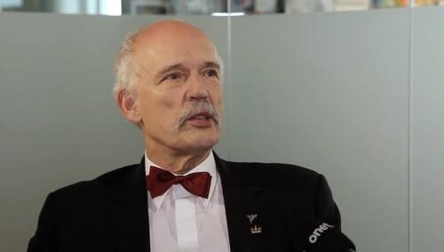 Janusz Korwin-Mikke