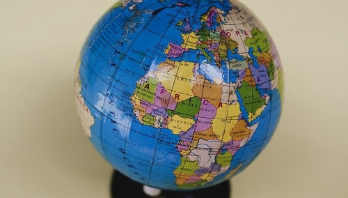 Globus - zdjęcie poglądowe