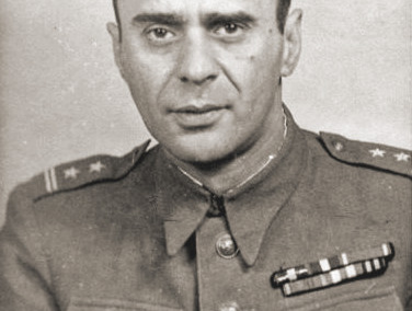 Józef Goldberg vel Jacek / Józef Różański