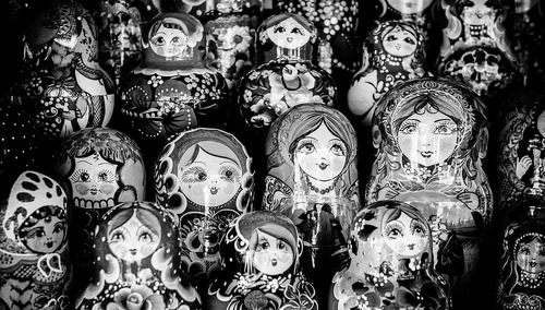 Matrioszki