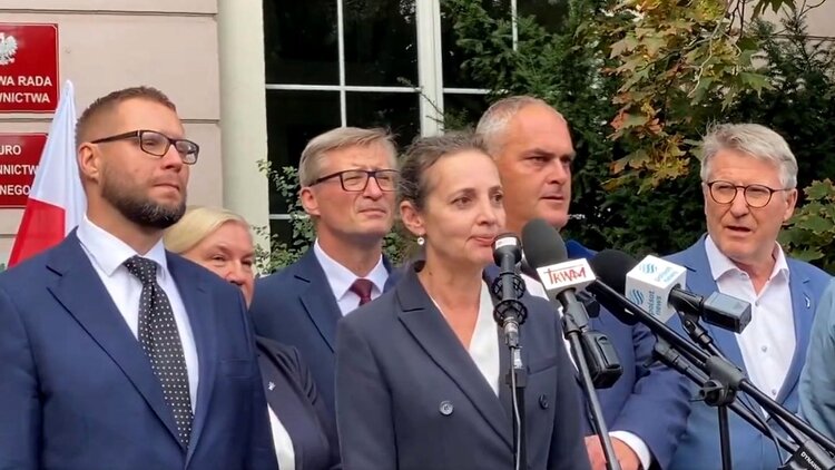 Protest Prawników dla Polski