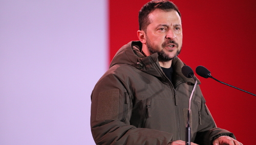 Wołodymyr Zełenski