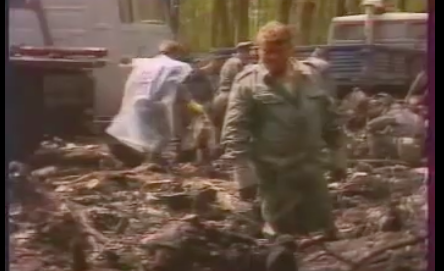 „Dobranoc, do widzenia. Cześć, giniemy”. 34 lata temu doszło do największej katastrofy lotniczej w Polsce