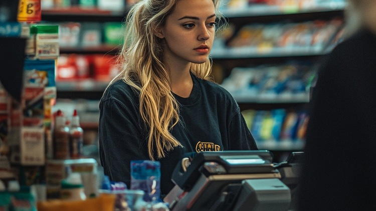 Kasjerka - zdjecie poglądowe