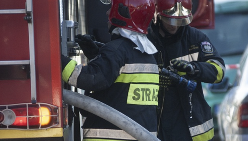 straż pożarna