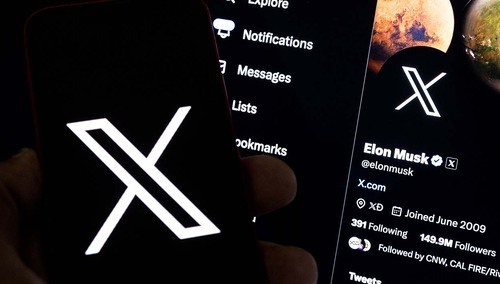 Kolejna awaria platformy X