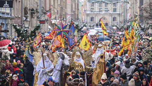 Orszak Trzech Króli, Gdańsk 2025