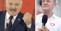 Aleksandr Łukaszenka, Donald Tusk