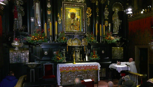 Kaplica Matki Bożej na Jasnej górze