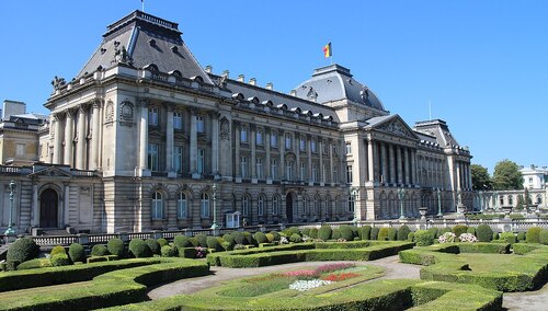Pałac Królewski w Brukseli
