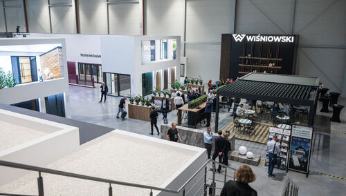 Pokaz interaktywnego domu