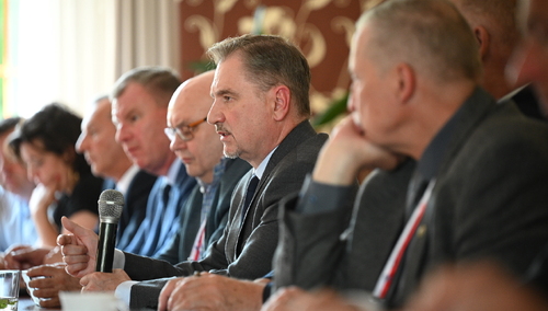 Piotr Duda, XVIII Kongres Krajowego Sekretariatu Transportowców NSZZ „Solidarność”