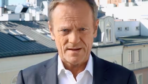 „Operacja Kaczyńskiego ruszyła pełną parą”. Tusk publikuje nagranie, na którym wzywa do protestów [WIDEO]