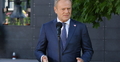 Donald Tusk w Muzeum Powstania Warszawskiego