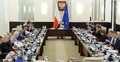 Posiedzenie Rady Ministrów