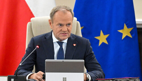 Donald Tusk