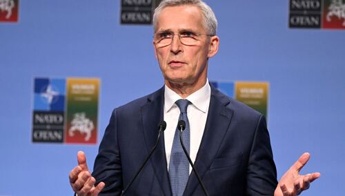 Jens Stoltenberg