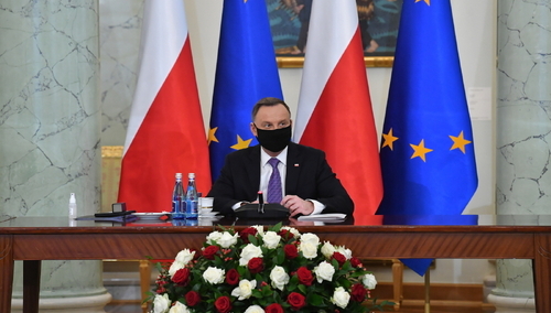 Prezydent Andrzej Duda powołał Radę ds. Społecznych. "Jej zadaniem wypracowanie emerytury stażowej"