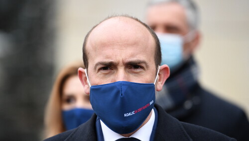 [Felieton "TS"] Grzegorz „GrzechG” Gołębiewski: Skręt po władzę