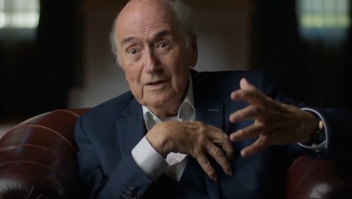 Sepp Blatter