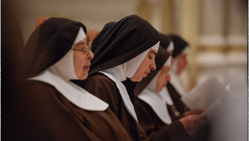 Mniszki klaryski kapucynki