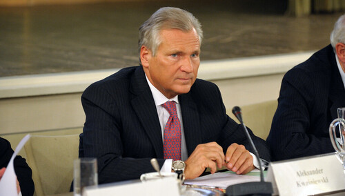 Aleksander Kwaśniewski