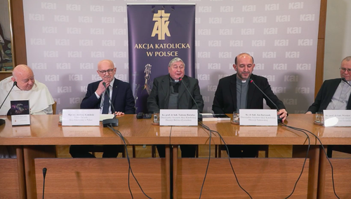 Konferencja po publikacji „Vademecum katolickiej nauki społecznej"