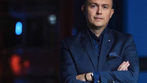 Dziennikarz śledczy Piotr Nisztor