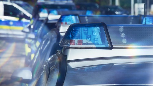 Policja / zdjęcie poglądowe 