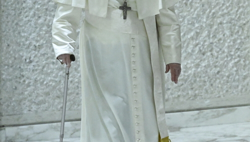 Papież Franciszek
