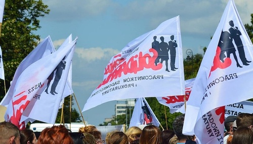 [TYLKO U NAS] Budżetówka żąda podwyżek