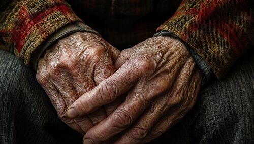 Emeryt - zdjęcie ilustracyjne