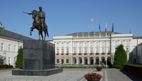 Pałac Prezydencki
