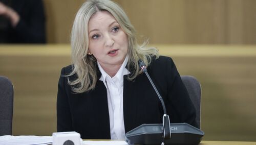 Prokurator Edyta Dudzińska