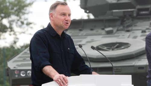 Prezydent Duda: Rodzina jest gwarancją przetrwania państwowości, narodowości i społeczeństwa