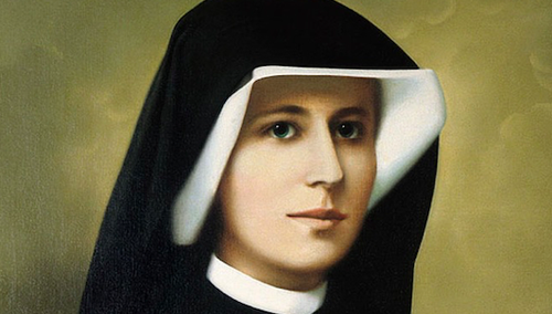 Święta Faustyna Kowalska