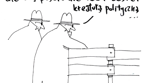 Kreatura polityczna