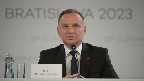 Andrzej Duda zapowiada złożenie projektu ustawy. „Apeluję o niezwłoczne przyjęcie”